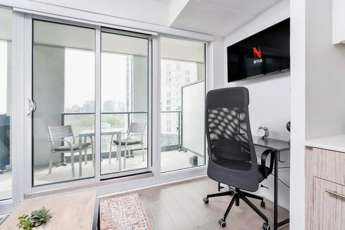 Chic Studio By Eaton Centre Toronto 0*,  Canada